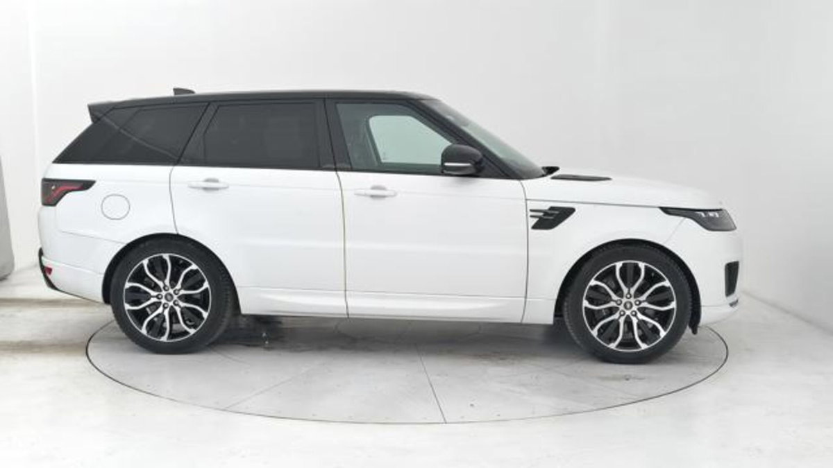 Land Rover Range Rover Sport 2.0 Si4 PHEV HSE (6)