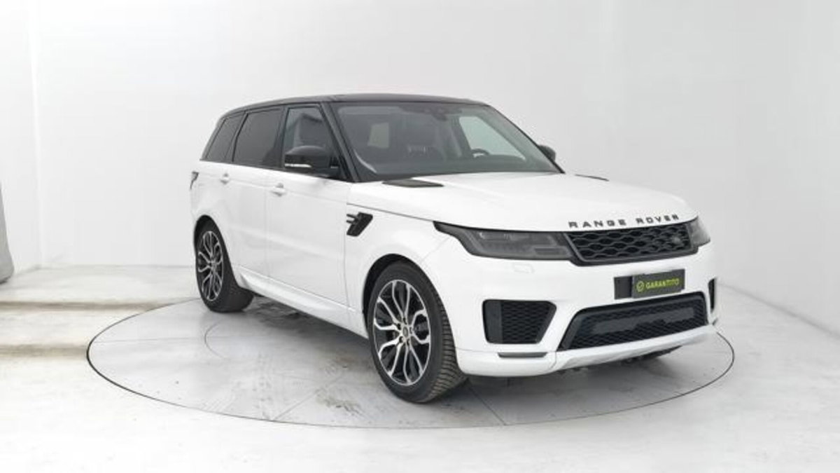 Land Rover Range Rover Sport 2.0 Si4 PHEV HSE (7)