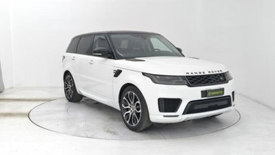 Land Rover Range Rover Sport 2.0 Si4 PHEV HSE (7)