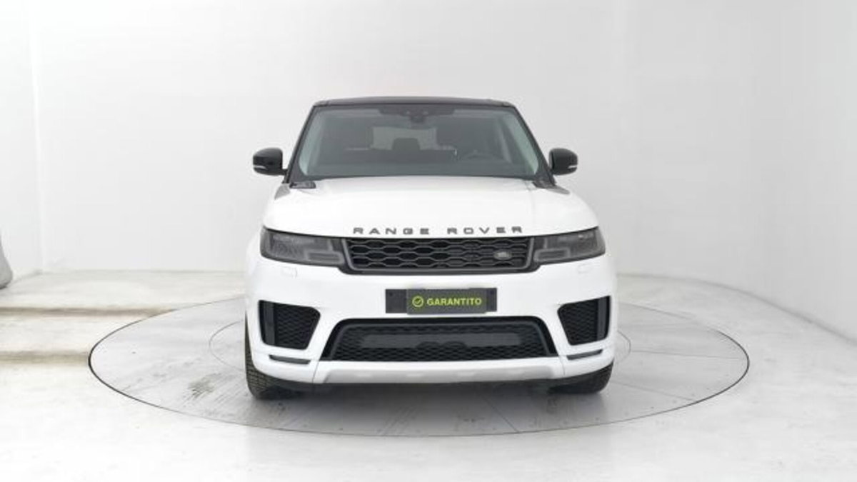 Land Rover Range Rover Sport 2.0 Si4 PHEV HSE (8)