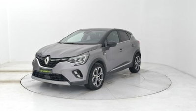 Renault Captur Full Hybrid E-Tech 145 CV Techno Fast Track usata