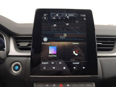 Renault Captur Full Hybrid E-Tech 145 CV Techno Fast Track (16)