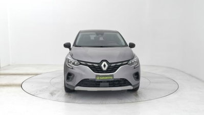 Renault Captur Full Hybrid E-Tech 145 CV Techno Fast Track (8)
