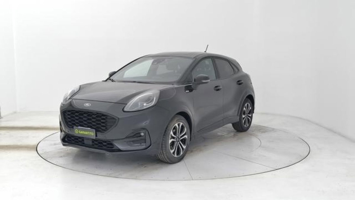 Ford Puma 1.0 ecoboost h ST-Line 125cv auto