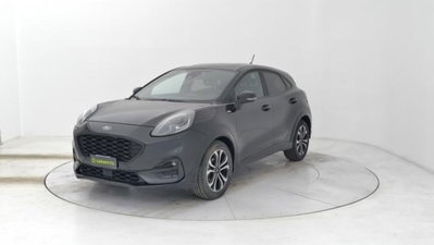 Ford Puma 1.0 ecoboost h ST-Line 125cv auto usata