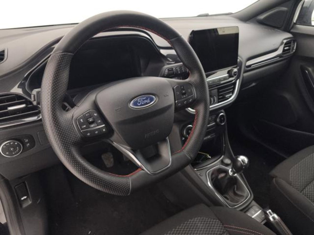 Ford Puma 1.0 ecoboost h ST-Line 125cv auto (10)