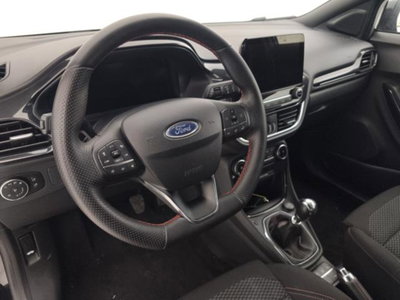 Ford Puma 1.0 ecoboost h ST-Line 125cv auto (10)
