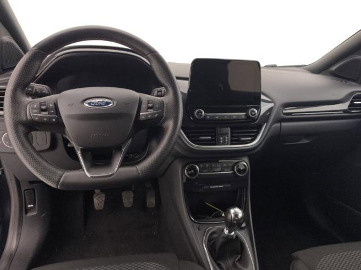 Ford Puma 1.0 ecoboost h ST-Line 125cv auto (12)