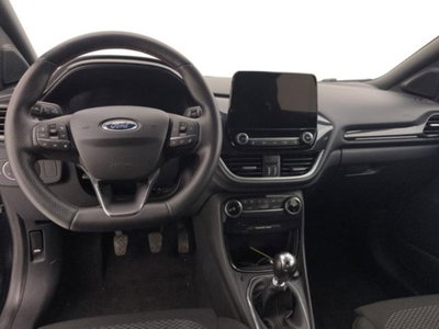 Ford Puma 1.0 ecoboost h ST-Line 125cv auto (12)