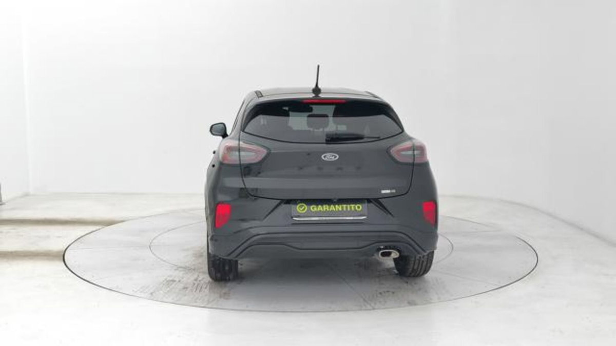 Ford Puma 1.0 ecoboost h ST-Line 125cv auto (4)
