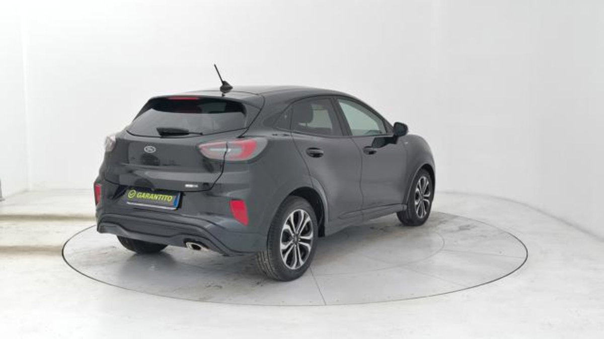 Ford Puma 1.0 ecoboost h ST-Line 125cv auto (5)