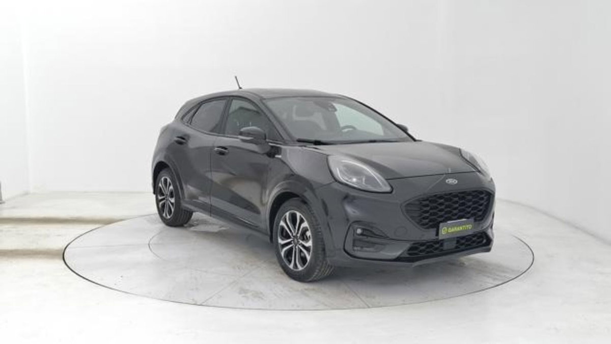 Ford Puma 1.0 ecoboost h ST-Line 125cv auto (7)
