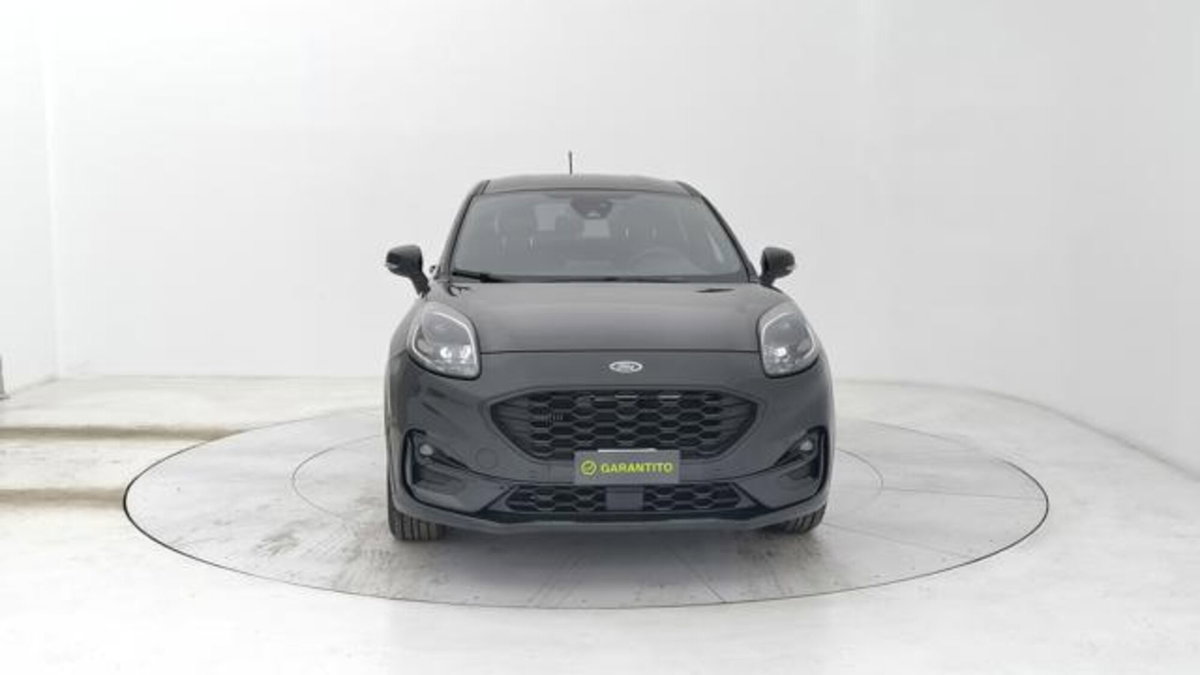 Ford Puma 1.0 ecoboost h ST-Line 125cv auto (8)