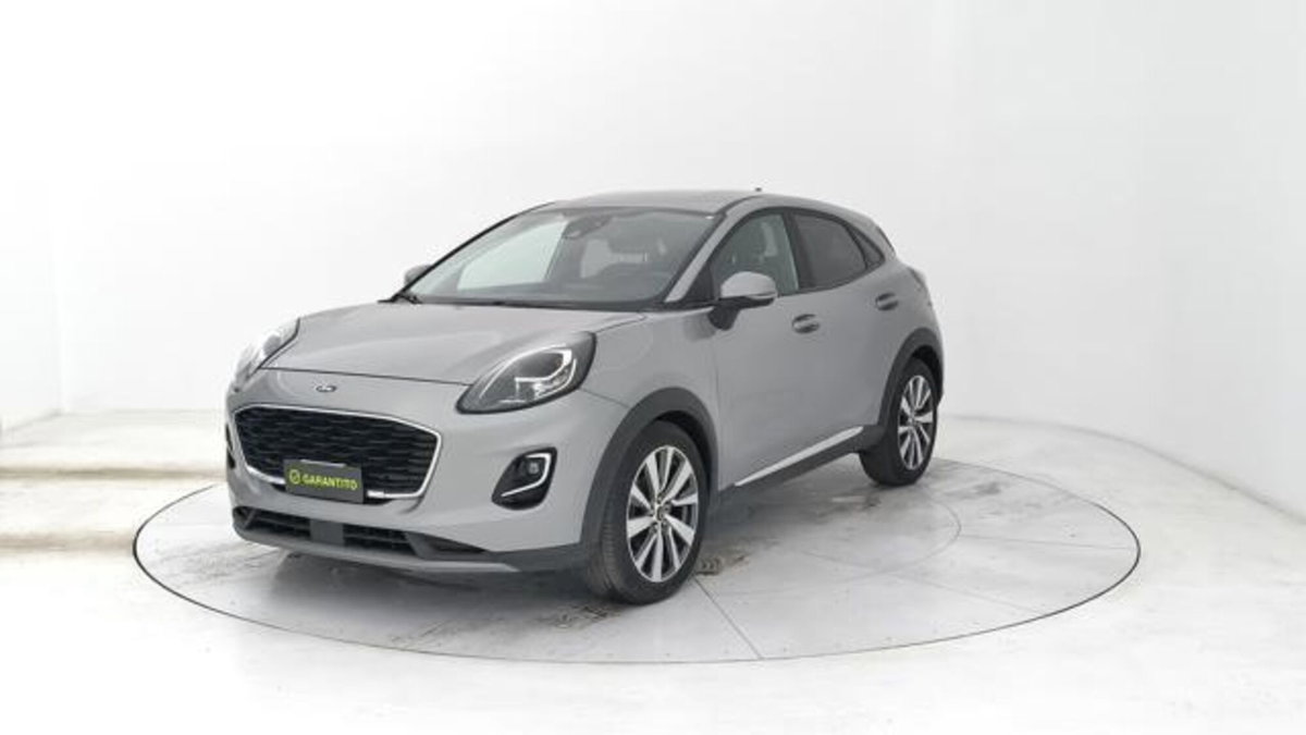 Ford Puma 1.0 ecoboost h ST-Line X 125cv