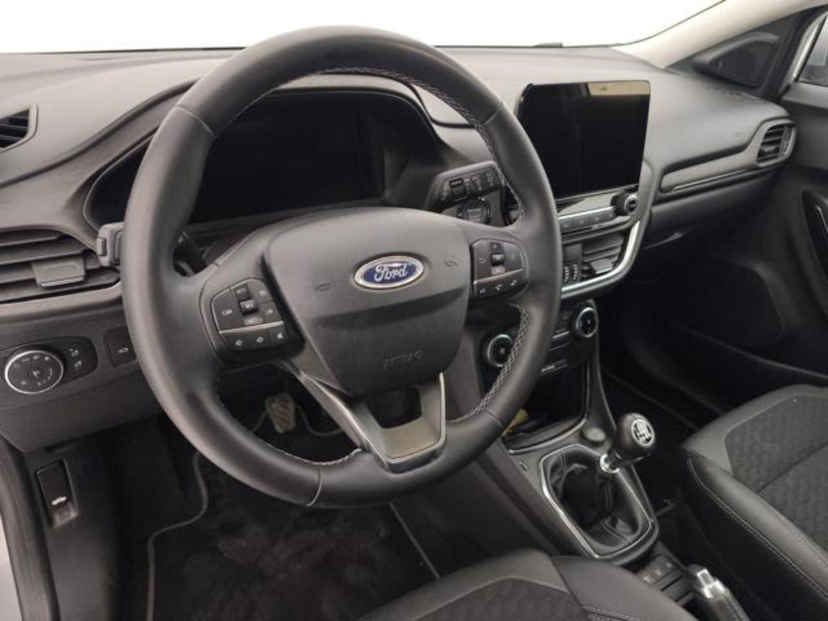 Ford Puma 1.0 ecoboost h ST-Line X 125cv (10)