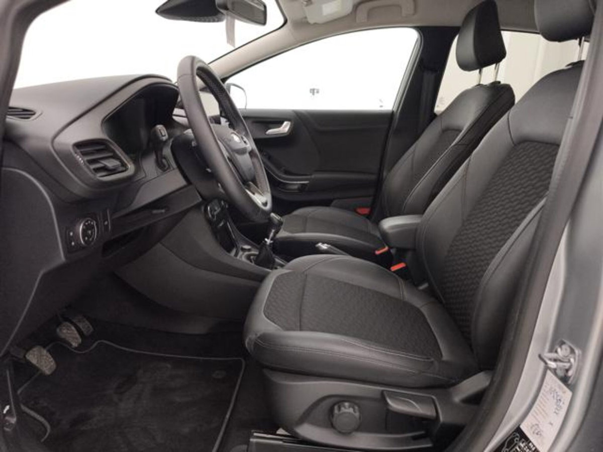 Ford Puma 1.0 ecoboost h ST-Line X 125cv (11)