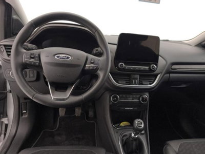 Ford Puma 1.0 ecoboost h ST-Line X 125cv (12)