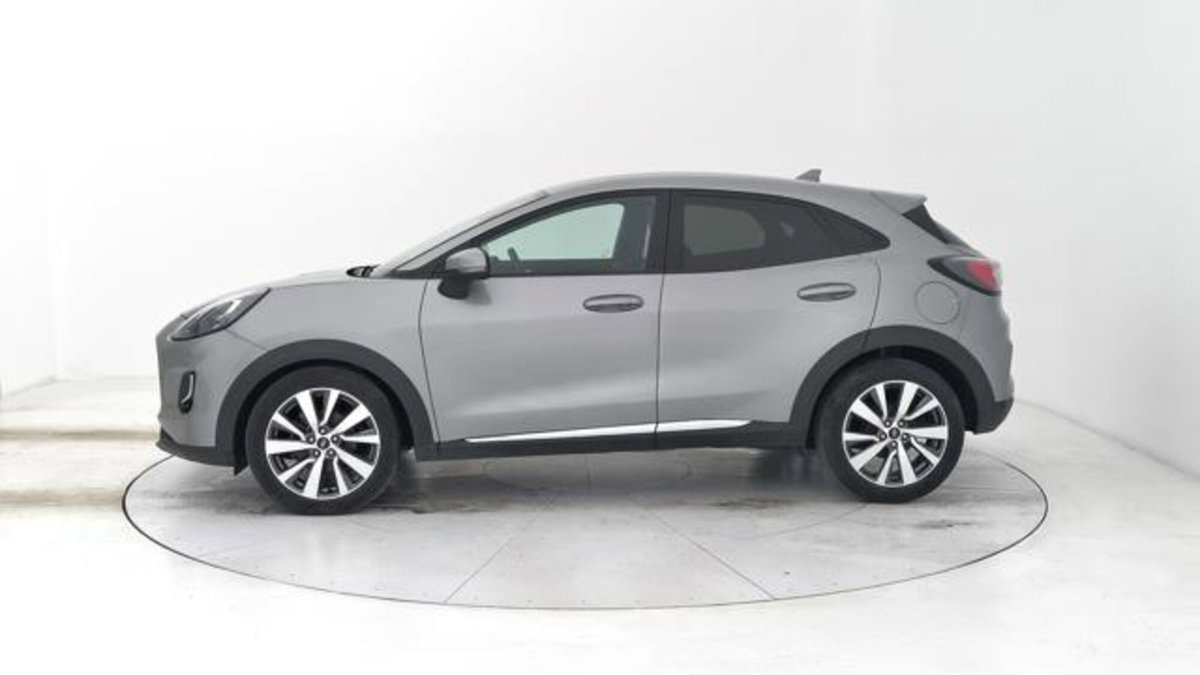 Ford Puma 1.0 ecoboost h ST-Line X 125cv (2)
