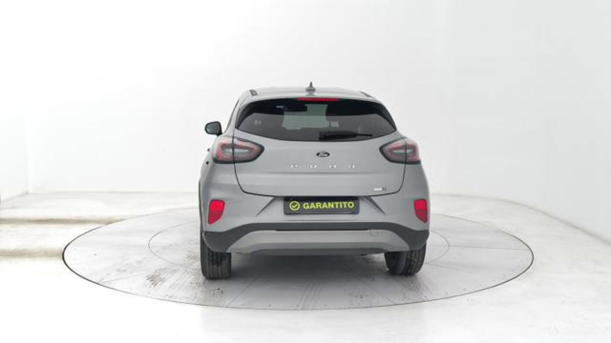 Ford Puma 1.0 ecoboost h ST-Line X 125cv (4)