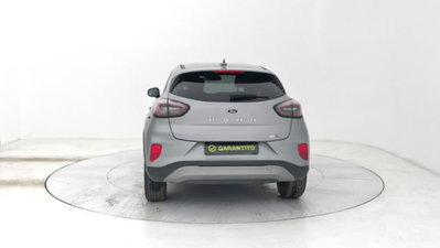 Ford Puma 1.0 ecoboost h ST-Line X 125cv (4)