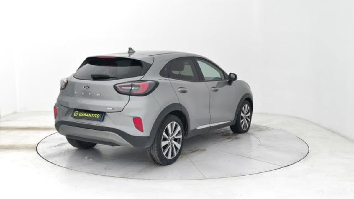 Ford Puma 1.0 ecoboost h ST-Line X 125cv (5)