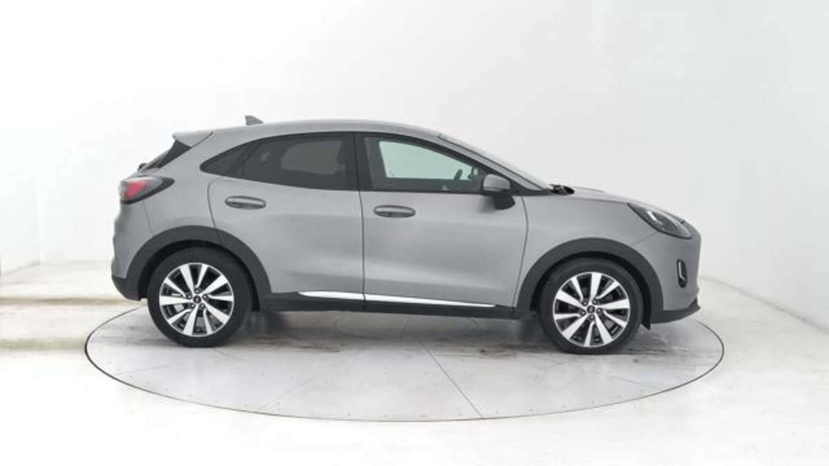 Ford Puma 1.0 ecoboost h ST-Line X 125cv (6)