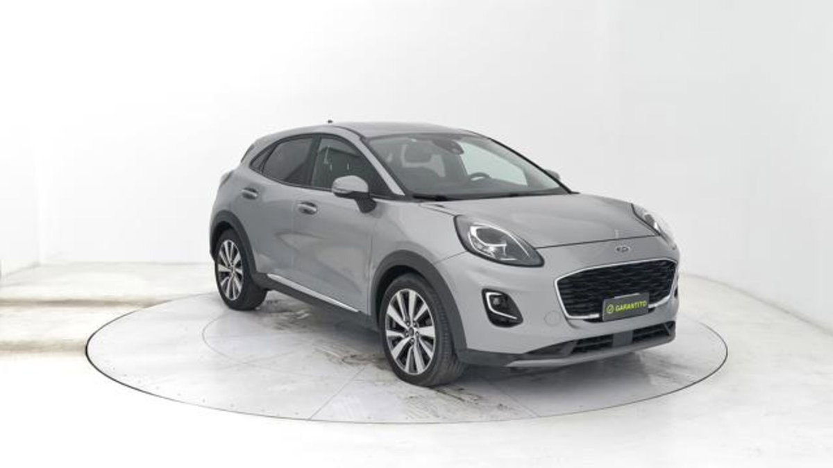 Ford Puma 1.0 ecoboost h ST-Line X 125cv (7)