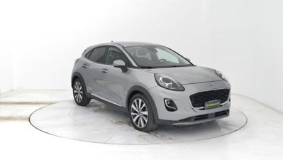 Ford Puma 1.0 ecoboost h ST-Line X 125cv (7)