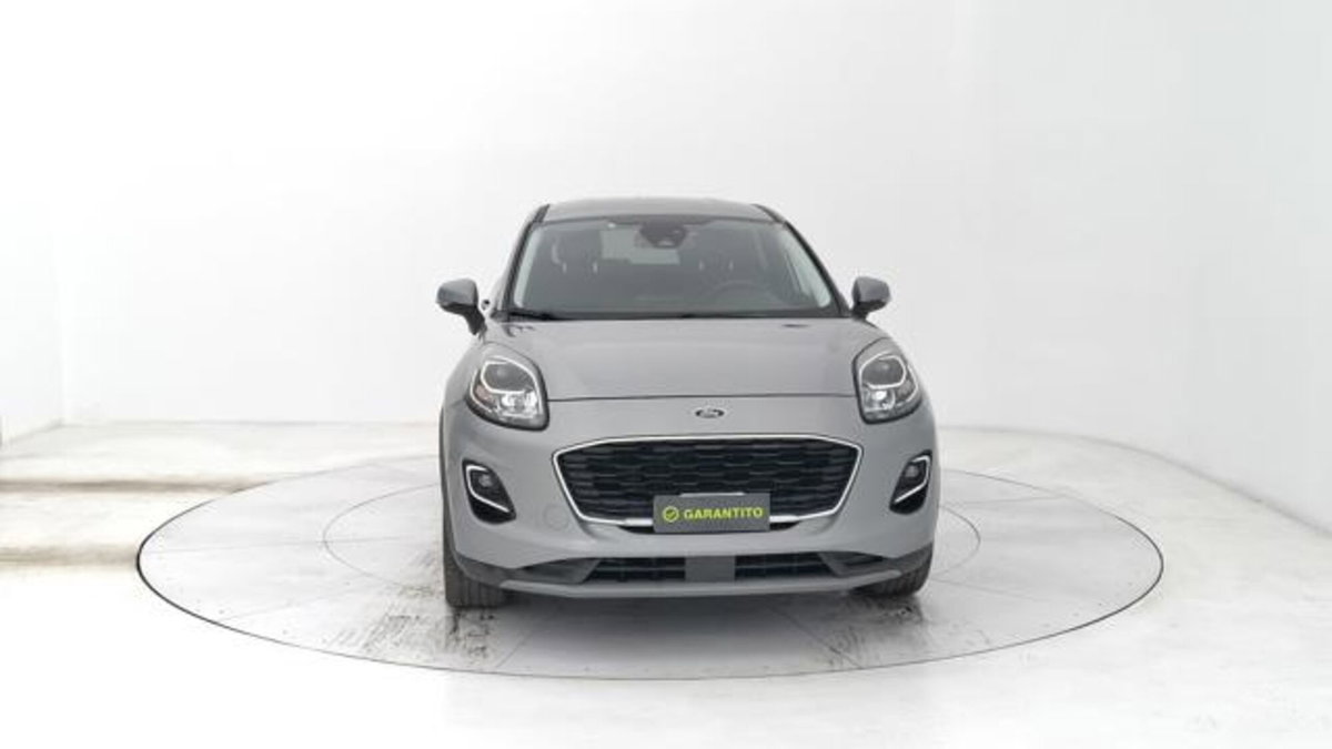 Ford Puma 1.0 ecoboost h ST-Line X 125cv (8)