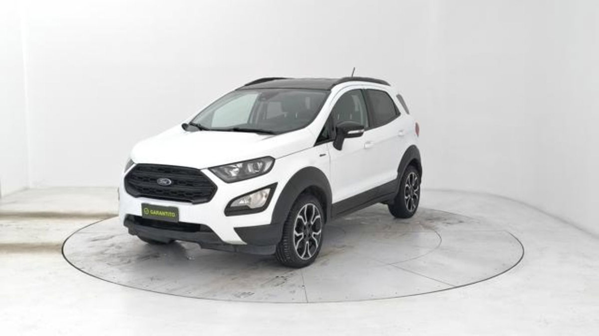 Ford EcoSport 1.0 EcoBoost 125 CV Start&Stop Active