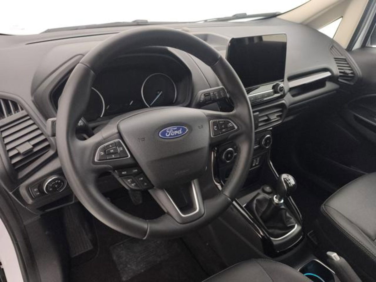 Ford EcoSport 1.0 EcoBoost 125 CV Start&Stop Active (10)