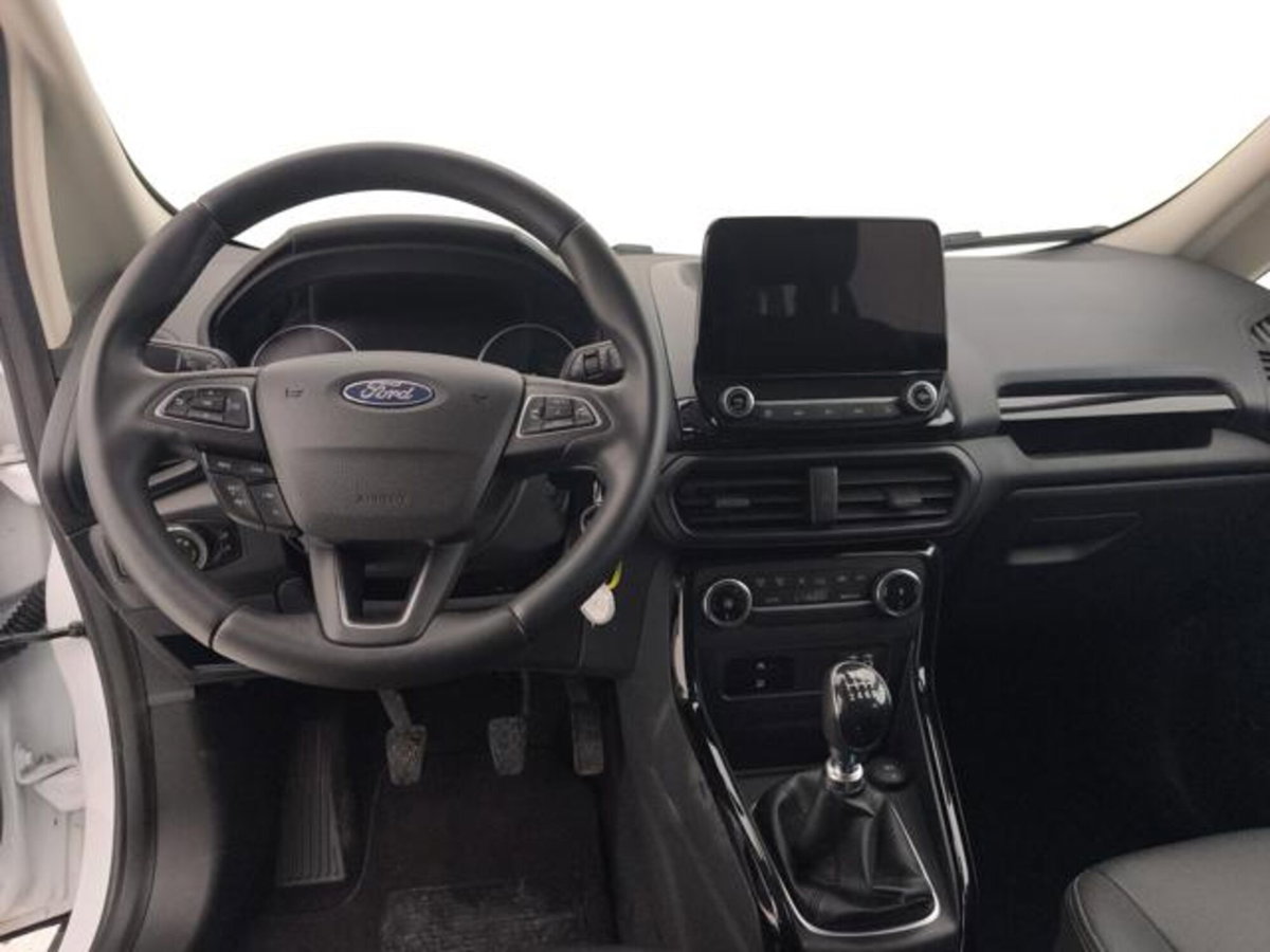 Ford EcoSport 1.0 EcoBoost 125 CV Start&Stop Active (12)