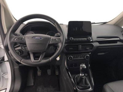 Ford EcoSport 1.0 EcoBoost 125 CV Start&Stop Active (12)