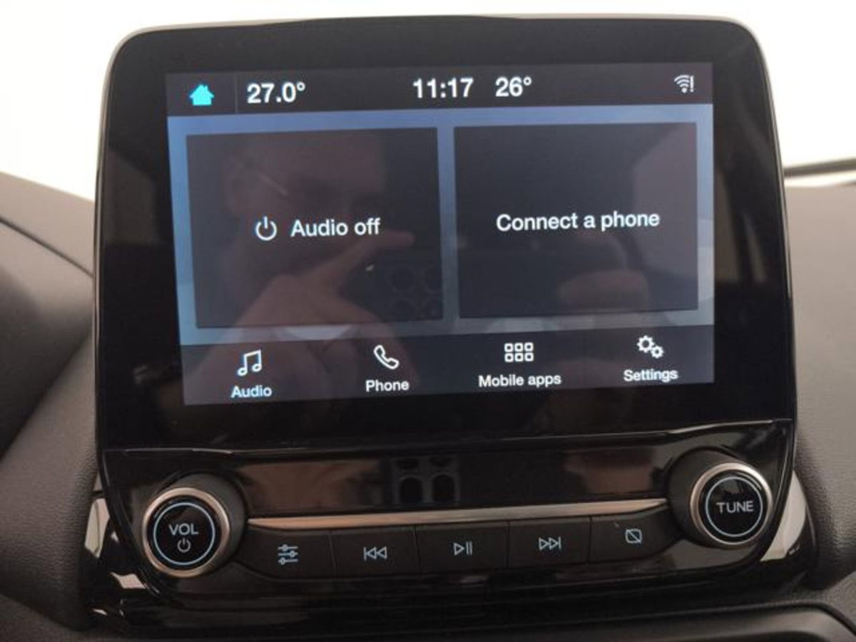 Ford EcoSport 1.0 EcoBoost 125 CV Start&Stop Active (16)