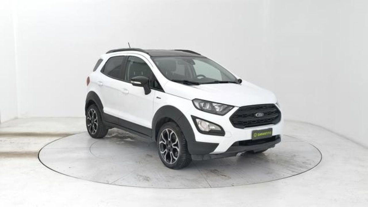 Ford EcoSport 1.0 EcoBoost 125 CV Start&Stop Active (7)