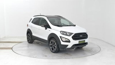 Ford EcoSport 1.0 EcoBoost 125 CV Start&Stop Active (7)
