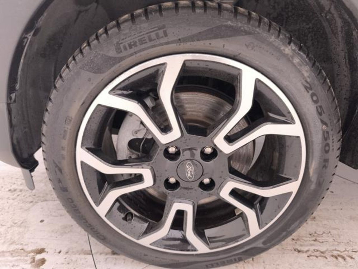 Ford EcoSport 1.0 EcoBoost 125 CV Start&Stop Active (9)