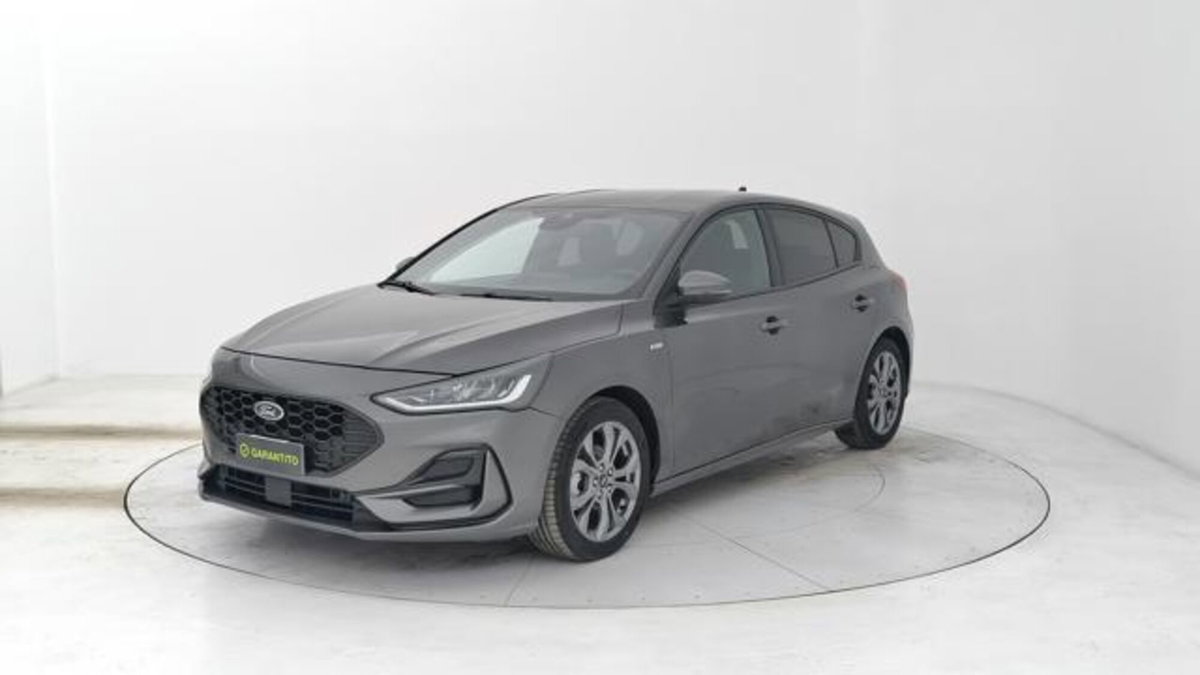 Ford Focus 1.0t ecoboost h ST-Line X 125cv