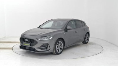 Ford Focus 1.0t ecoboost h ST-Line X 125cv usata