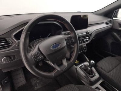 Ford Focus 1.0t ecoboost h ST-Line X 125cv (10)