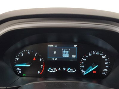 Ford Focus 1.0t ecoboost h ST-Line X 125cv (13)