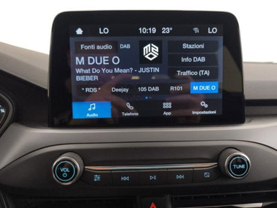 Ford Focus 1.0t ecoboost h ST-Line X 125cv (16)