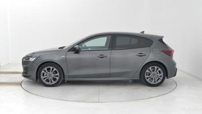Ford Focus 1.0t ecoboost h ST-Line X 125cv (2)