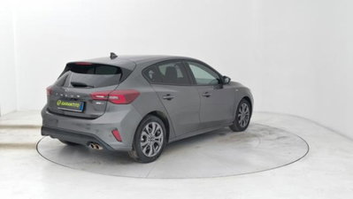 Ford Focus 1.0t ecoboost h ST-Line X 125cv (5)