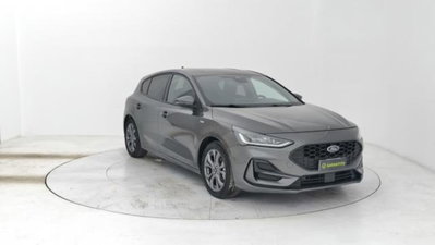 Ford Focus 1.0t ecoboost h ST-Line X 125cv (7)