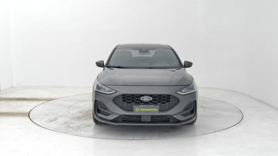 Ford Focus 1.0t ecoboost h ST-Line X 125cv (8)