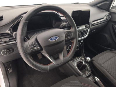 Ford Puma 1.0 ecoboost h ST-Line 125cv auto (10)
