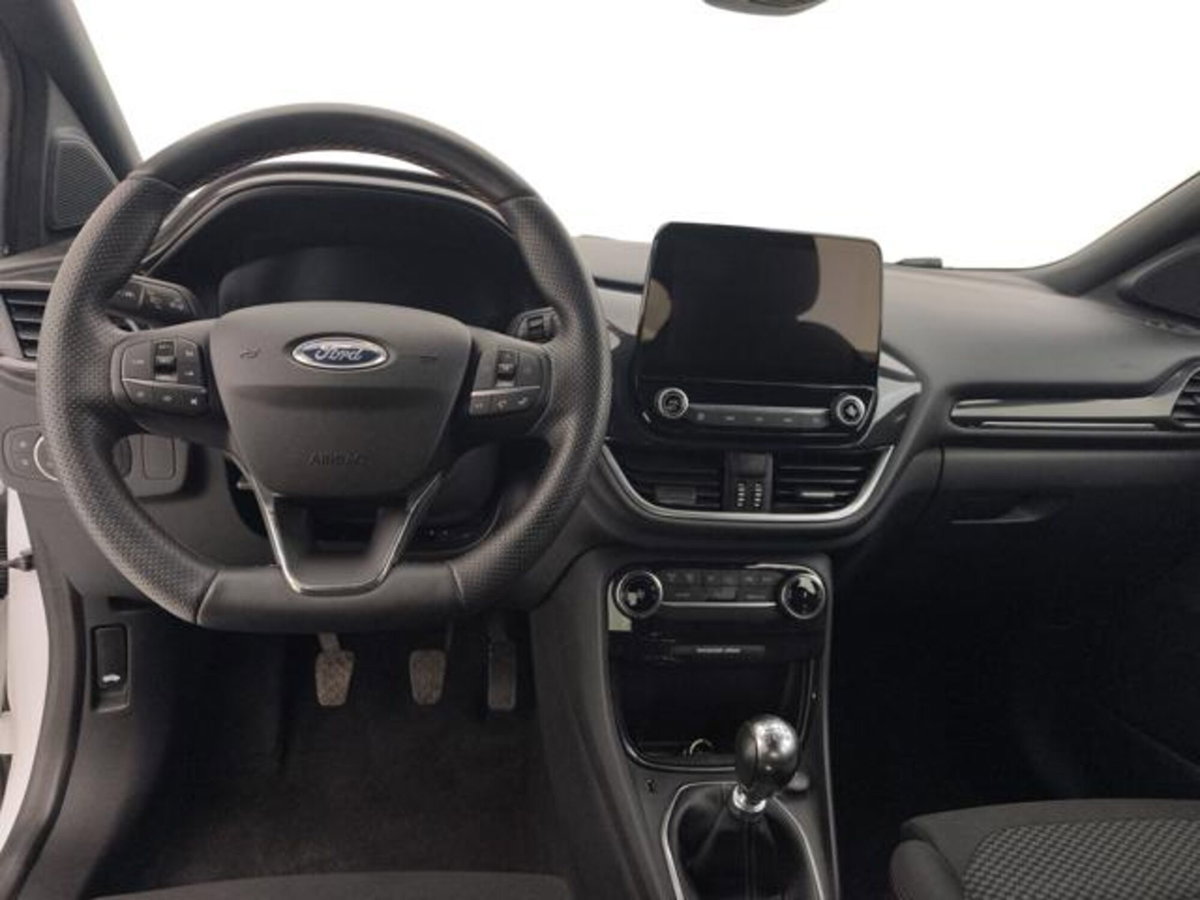 Ford Puma 1.0 ecoboost h ST-Line 125cv auto (12)