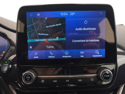 Ford Puma 1.0 ecoboost h ST-Line 125cv auto (16)