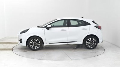 Ford Puma 1.0 ecoboost h ST-Line 125cv auto (2)